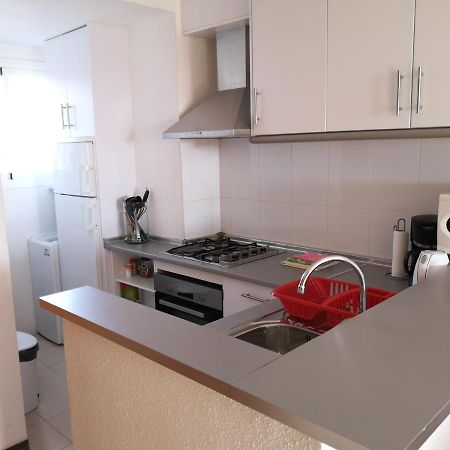 Acogedor Apartamento Frente Al Mar Con Piscina Altea Eksteriør bilde