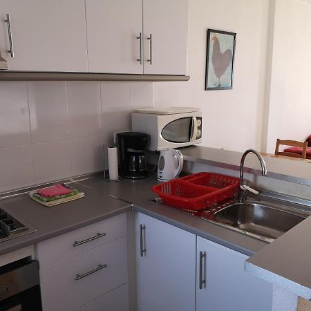 Acogedor Apartamento Frente Al Mar Con Piscina Altea Eksteriør bilde