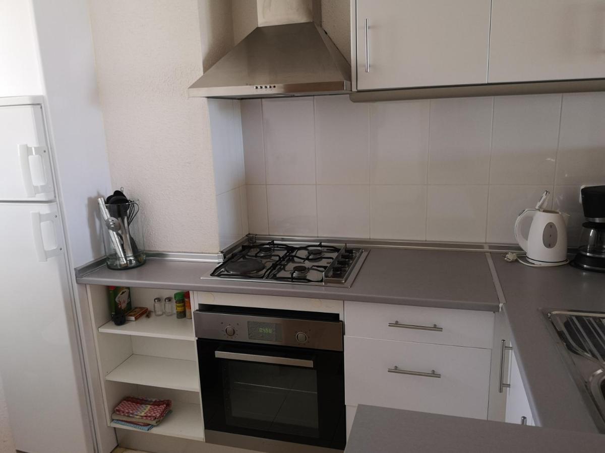 Acogedor Apartamento Frente Al Mar Con Piscina Altea Eksteriør bilde