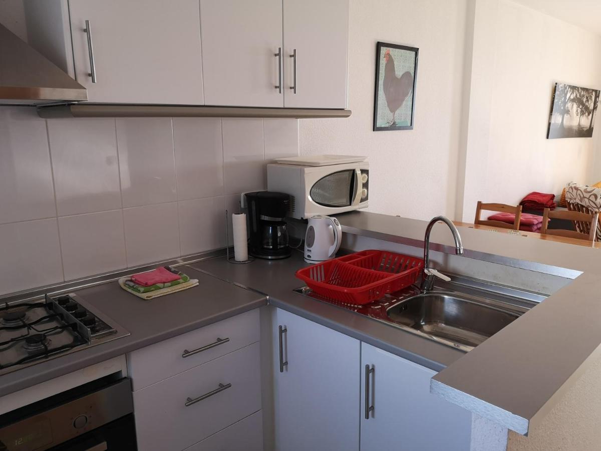 Acogedor Apartamento Frente Al Mar Con Piscina Altea Eksteriør bilde