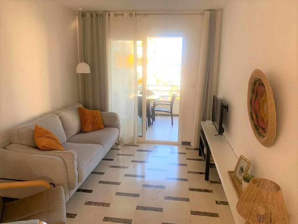 Acogedor Apartamento Frente Al Mar Con Piscina Altea Eksteriør bilde