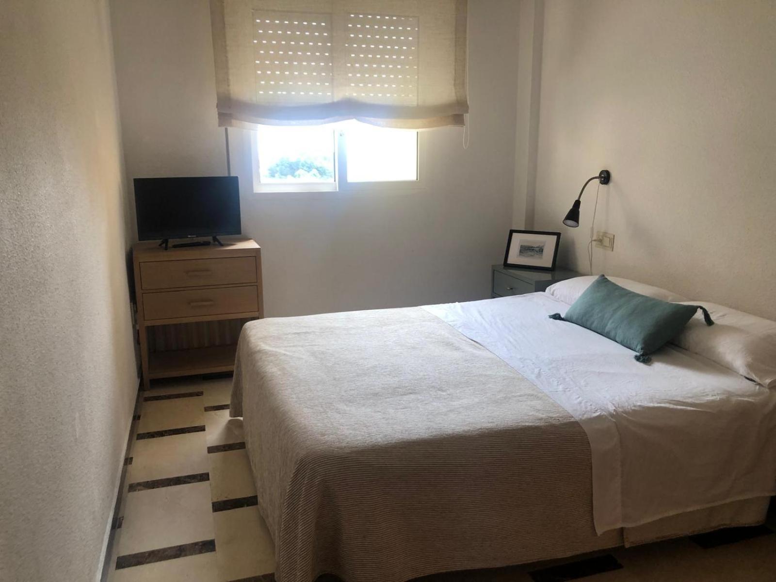 Acogedor Apartamento Frente Al Mar Con Piscina Altea Eksteriør bilde